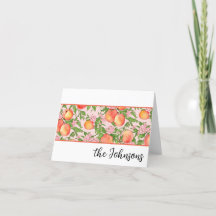 Papelaria Personalizada Flor de Pessegueiro Agrade