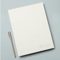 Papelaria Personalizada Vintage