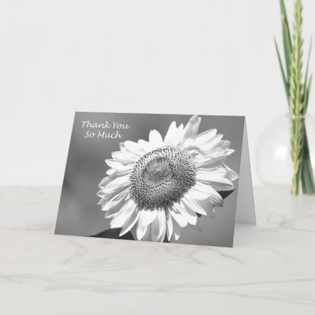 Cartão de Agradecimento para Damas de Honra de Gir (Frente)