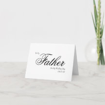 Para Meu Pai No Dia do Meu Casamento Roteiro Elega