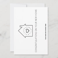 Parabéns na sua nova casa: REALTOR