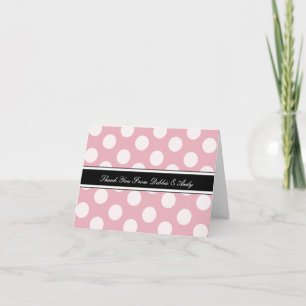 Cartão De Agradecimento Party Thank Your Cards