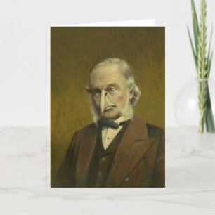 Cartão De Agradecimento Pássaro