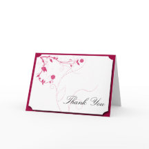 Pássaros do Amor em Rosa e Branco Obrigado