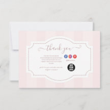 Pastel Pink Cake Bakery Personalizado