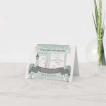 Patisserie Paris Green Bat Mitzvah