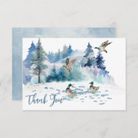 Patos Florestais Natureza