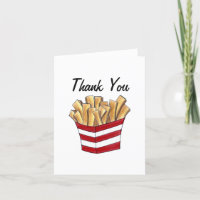 Pequena Fry Pequeníssima Fries Franceses Comida Rá