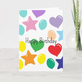 Cartão De Agradecimento Personalizado Da Placa "Nome Da Sua Família"