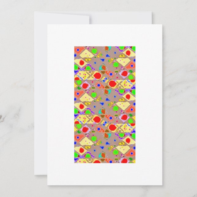 Cartão de Agradecimento Personalizados (Frente)