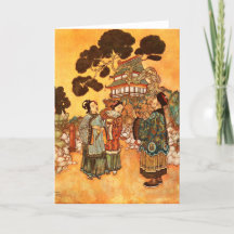 Phoenix por Edmund Dulac