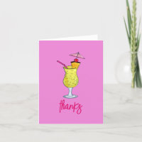 Piña Colada Puerto Rican Pineapple Cocktail Party