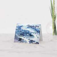 pintura de porcelana chinesa obrigado bilhete