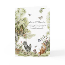 Piquenique na Floresta | Chás de Bebê com Animais 