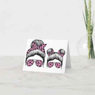 Cartão De Agradecimento Placa de dia de as mães