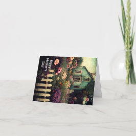 Cartão De Agradecimento Placa de Dia de as mães Personalizada