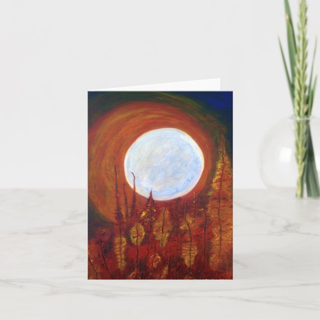 Cartão De Agradecimento Placa de epifania (Frente)