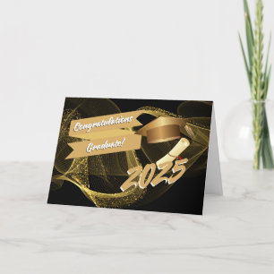 Cartão De Agradecimento Placa De Graduação Do Segundo grau JW 2025 Psalm 1