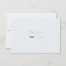 Placa de Nota de Classificação da Seta de Aquarela