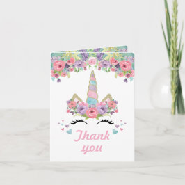 Cartão De Agradecimento Placa de Nota de Festa de aniversário Magnética do