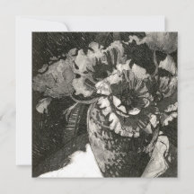 Placa de Nota Simples Quadrada