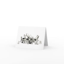 Placa de Vazio dobrada