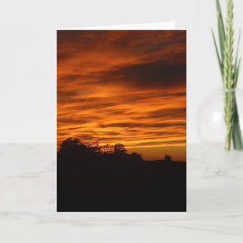 Cartão De Agradecimento Placa Halo Poem Dentada por Cirurgia Cerebral