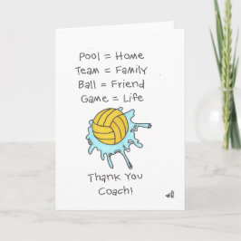 Cartão De Agradecimento Placa WP Coach 3