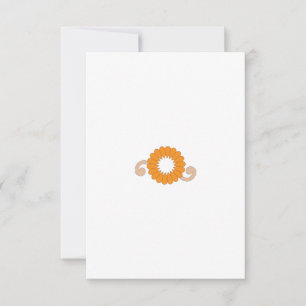 Cartão de Agradecimento Plano