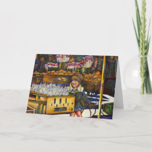 Cartão De Agradecimento Poder da Empatia