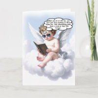 Poetic Cherub Wisdom