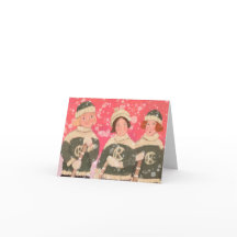 Prairie Girls no inverno 2