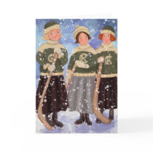 Prairie Girls of Winter, cerca de 1925