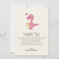 Preggosaurus Dinossauro Fofo Chá de Bebê