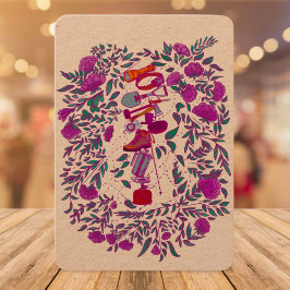 Cartão De Agradecimento Preparado para o acampamento Adventure Hiking Obri