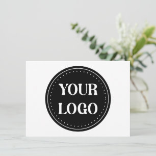 Cartão De Agradecimento Presentes de Casamento Personalizados, Elegantes e