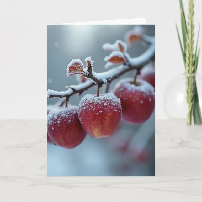 Cartão De Agradecimento Primavera está tentando fazer primavera (Frente)