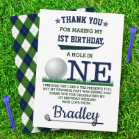 Primeiro aniversario de Golf PAR-TEE