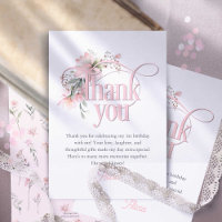 Primeiro aniversario de Menina Maravilhosa Elegant