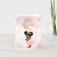 Princesa Rosa Vintage Menina Bebê Étnico Obrigada