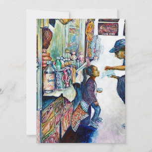 Cartão De Agradecimento Produz a esperança