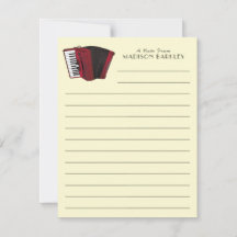 Professor de Música Musical Accordion Instrumento