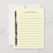 Professor de Música Musical de Bassoon Woodwind