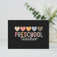 Professor Pré-Escola Volta às Aulas 