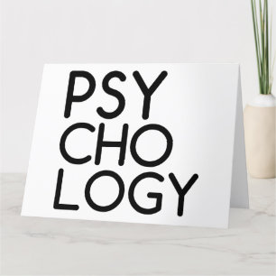 CARTÃO DE AGRADECIMENTO PSICOLOGIA