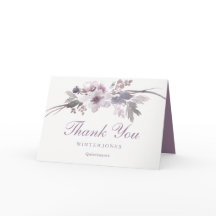 Quinceanera Floral Elegante RoxoObrigado