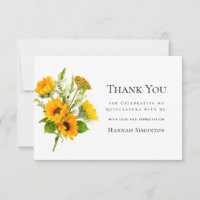 Quinceanera Sunflower Buquê Personalizado