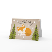 Raposa Sonolenta Obrigado Estrelas