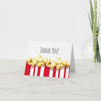 Cartão De Agradecimento Ready To POP! Thank You Card