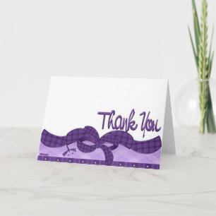 Cartão De Agradecimento Remember to Say Thank you